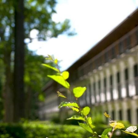 Ringhotel Schorfheide, Tagungszentrum der Wirtschaft Joachimsthal Exterior foto