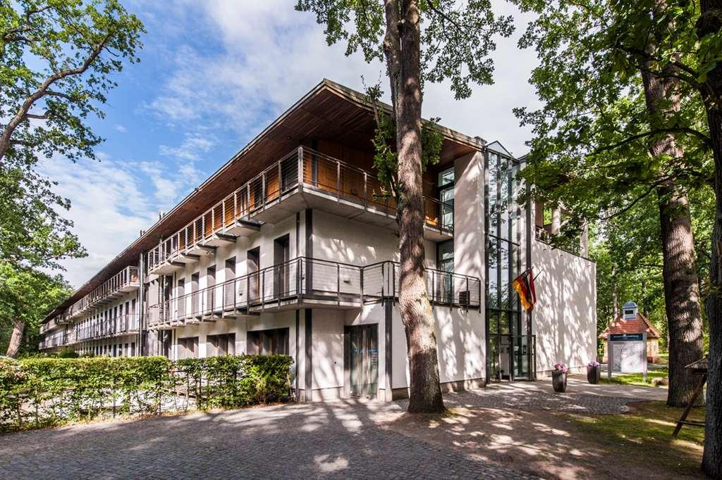 Ringhotel Schorfheide, Tagungszentrum der Wirtschaft Joachimsthal Exterior foto