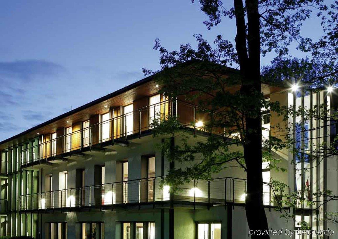 Ringhotel Schorfheide, Tagungszentrum der Wirtschaft Joachimsthal Exterior foto