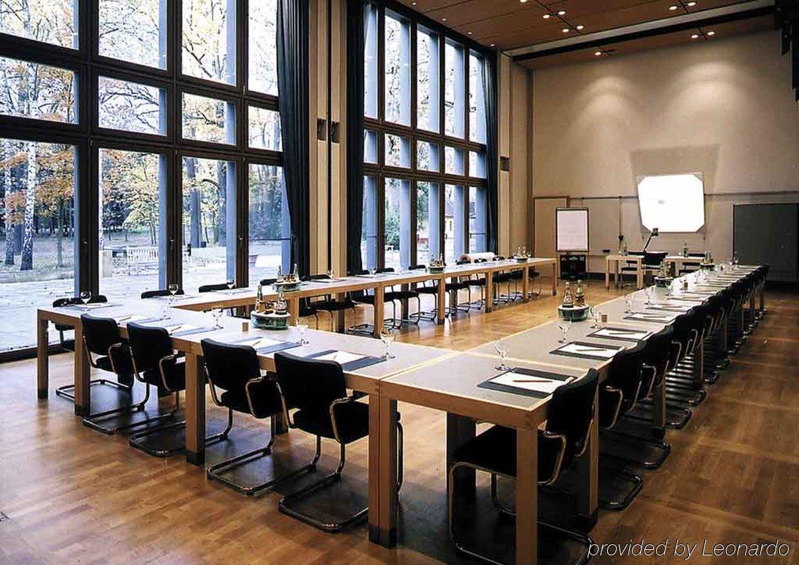 Ringhotel Schorfheide, Tagungszentrum der Wirtschaft Joachimsthal Exterior foto