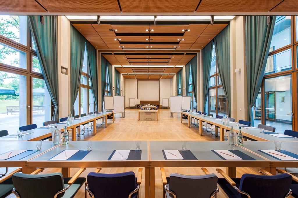 Ringhotel Schorfheide, Tagungszentrum der Wirtschaft Joachimsthal Exterior foto