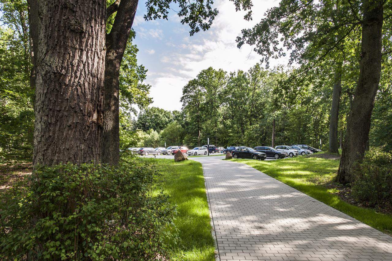 Ringhotel Schorfheide, Tagungszentrum der Wirtschaft Joachimsthal Exterior foto