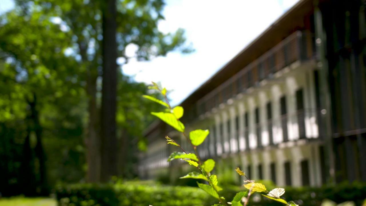 Ringhotel Schorfheide, Tagungszentrum der Wirtschaft Joachimsthal Exterior foto